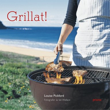 Louise Pickford - Grillat!, Kartonnage