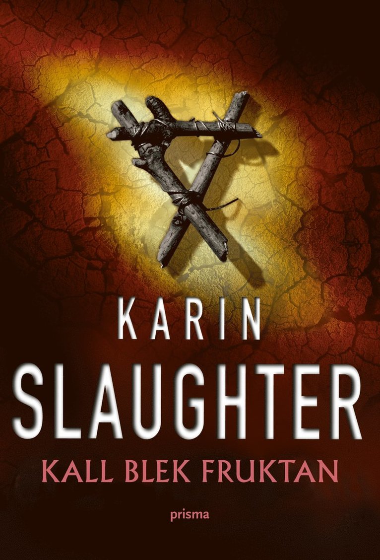 Karin Slaughter - Kall blek fruktan, Inbunden