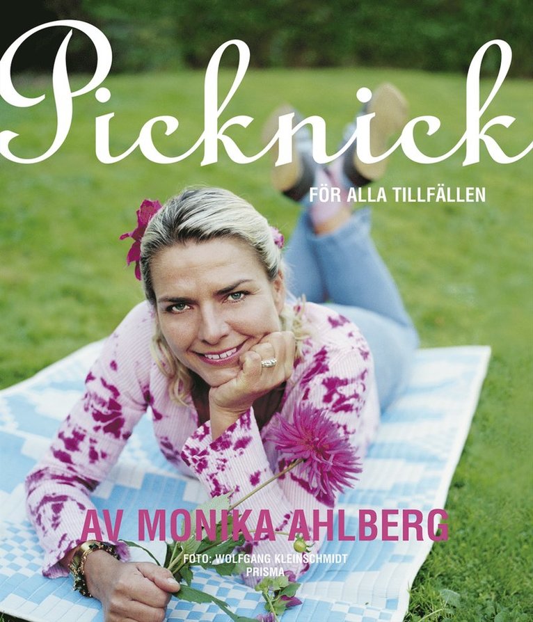 Monika Ahlberg - Picknick : för alla tillfällen, Kartonnage