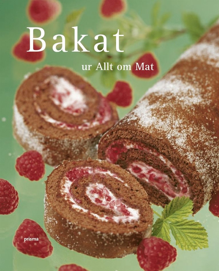 Allt om mat - Bakat  : ur Allt om Mat, Kartonnage
