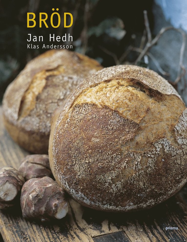 Jan Hedh - Bröd, Kartonnage