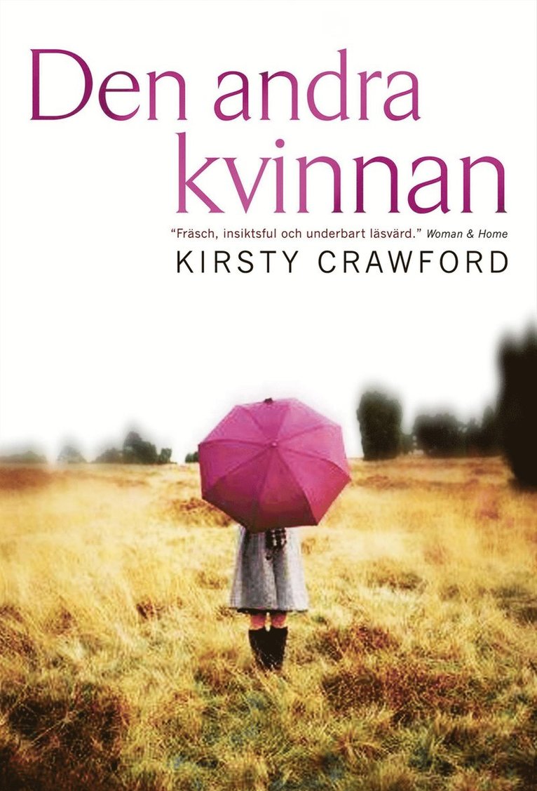 Kirsty Crawford - Den andra kvinnan, Inbunden