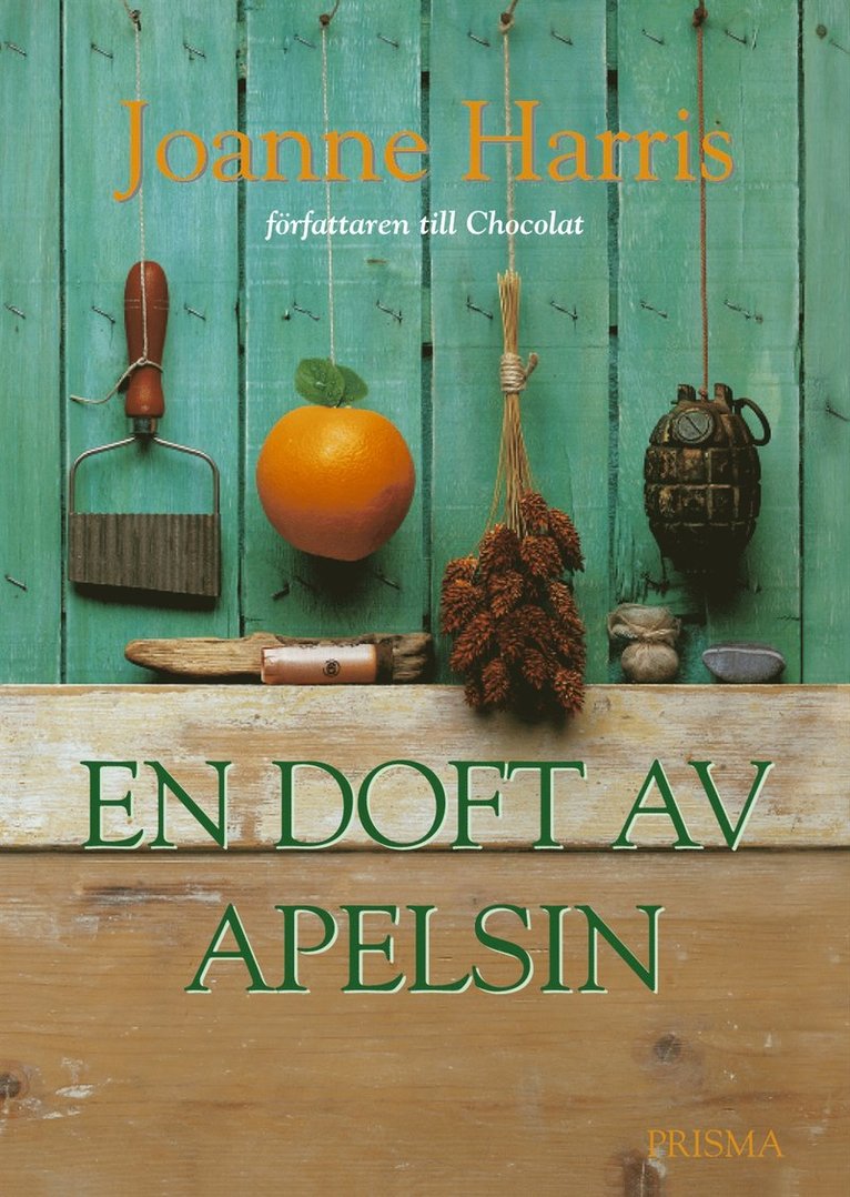En doft av apelsin