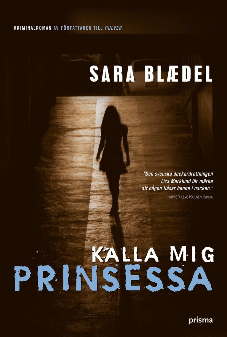 Kalla mig prinsessa