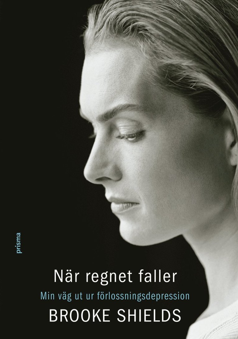 Brooke Shields - När regnet faller : min väg ut ur förlossningsdepression, Inbunden
