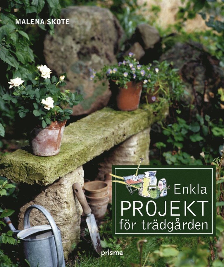 Enkla projekt för trädgården