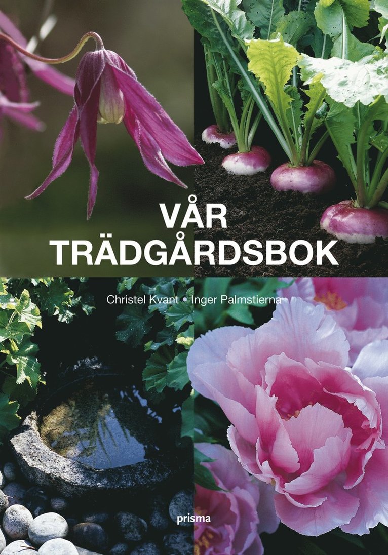 Vår trädgårdsbok