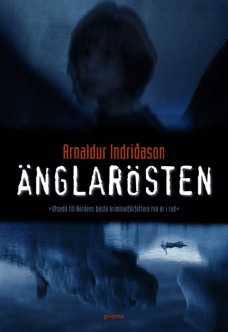 Änglarösten