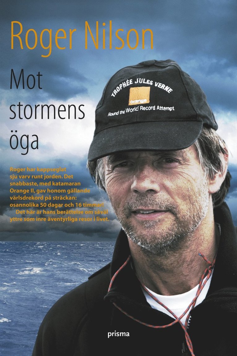 Mot stormens öga