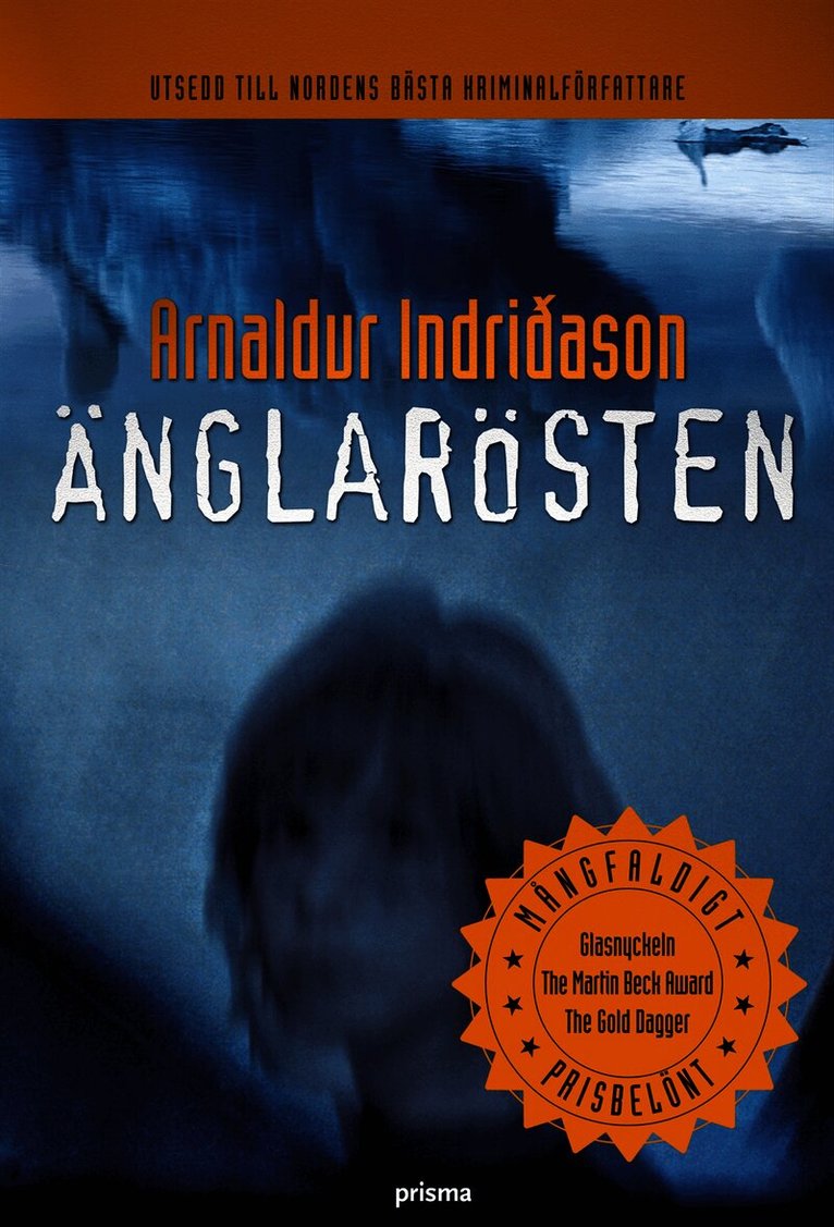 Änglarösten