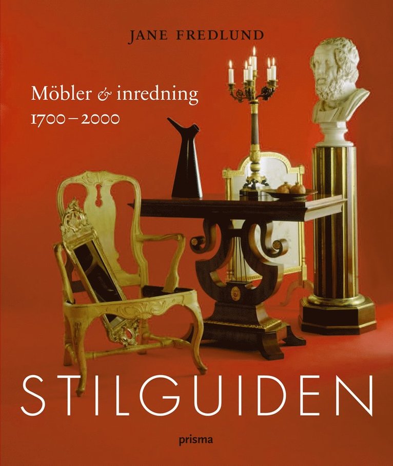 Stilguiden : möbler och inredning 1700-2000