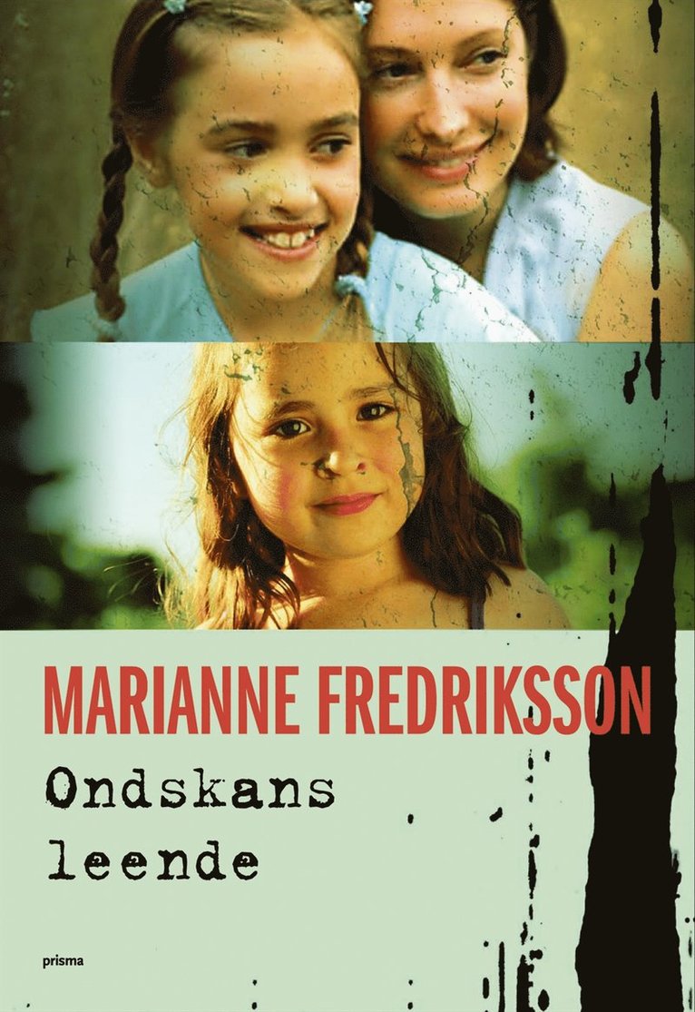 Marianne Fredriksson - Ondskans leende, Kartonnage
