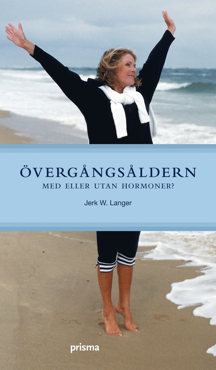 Jerk W. Langer - Övergångsåldern, Inbunden