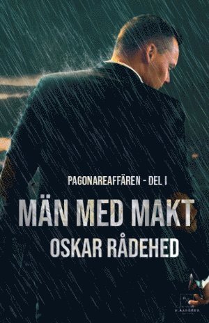 bokomslag Män med makt