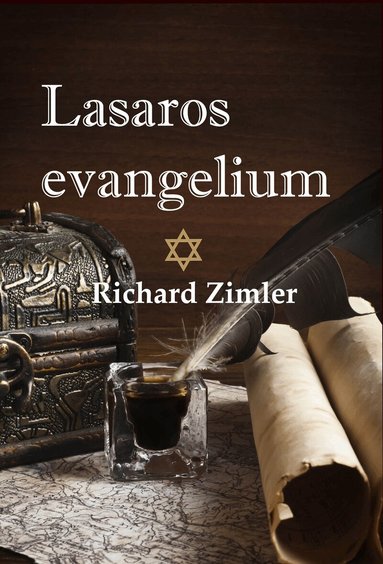Richard Zimler - Lasaros evangelium, Storpocket