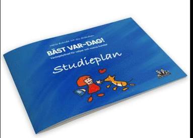 Maria Brandel, Siv Svendsen - Bäst Var-Dag! - Studieplan - Plan för hundens vardagsträning, Häftad