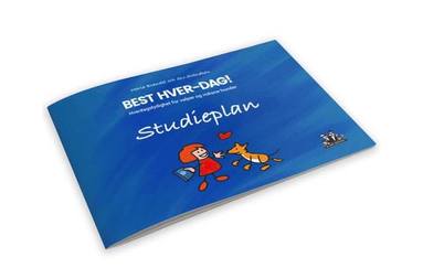 Siv Svendsen, Maria Brandel - Best Hver Dag! - Studieplan - Plan for hundens hverdagstrening, Häftad