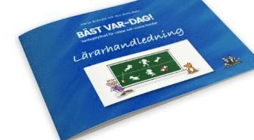 Maria Brandel, Siv Svendsen - Bäst Var-Dag! - Lärarhandledning - Upplägg för instruktörer på hundkurs, Häftad