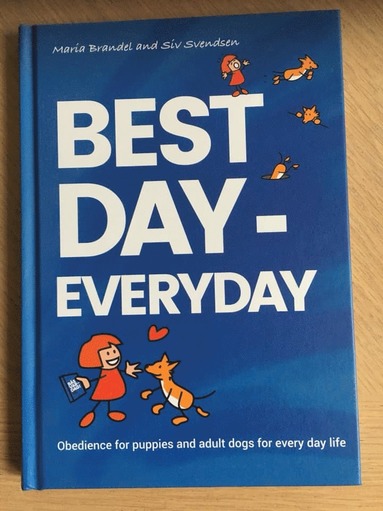 Maria Brandel, Siv Svendsen - Best Day - Everyday, Inbunden