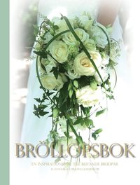 bokomslag Bröllopsbok : en inspirationsbok till blivande brudpar