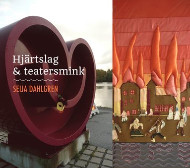 bokomslag Hjärtslag & teatersmink