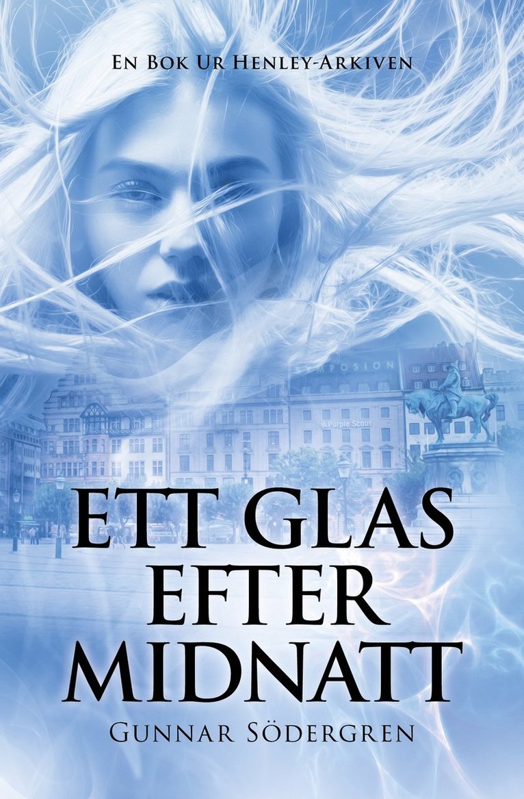 Gunnar Södergren - Ett glas efter midnatt, Häftad