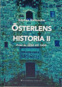 bokomslag Österlens historia II : från år 1250 till 1650