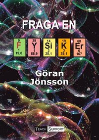 bokomslag UTGÅTT - Fråga en fysiker