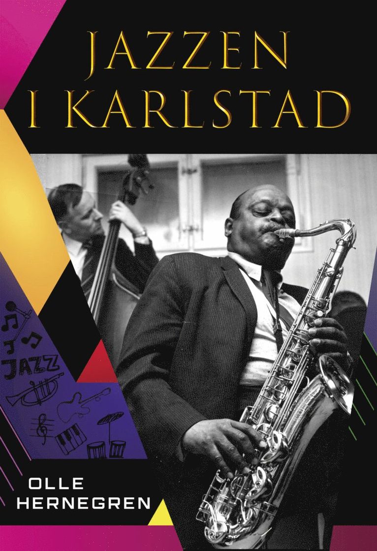 Jazzen i Karlstad 1
