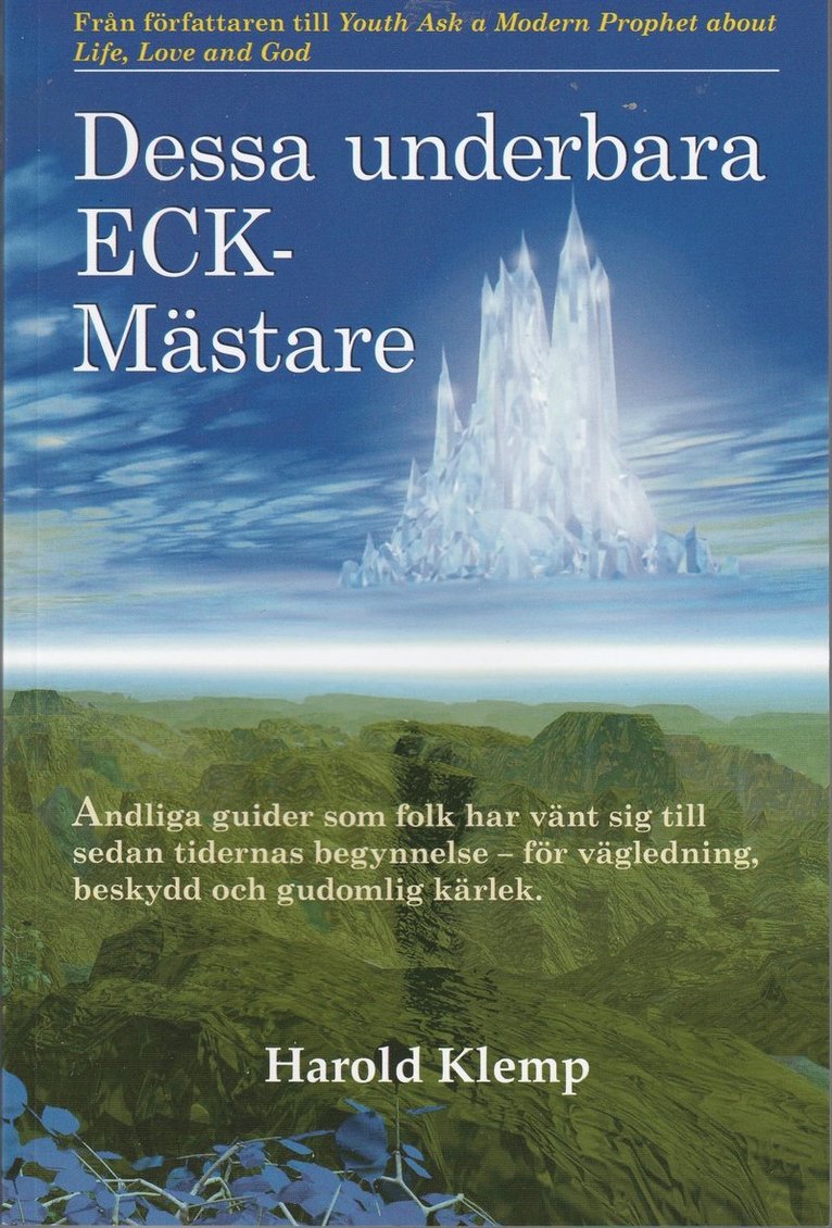 Dessa underbara ECK-Mästare