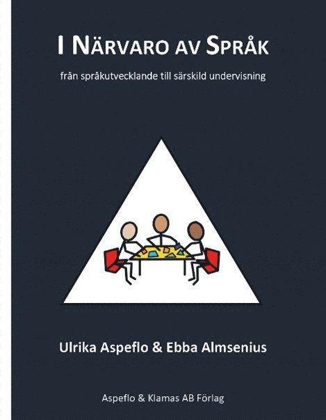 Ulrika Aspeflo, Ebba Almsenius - I närvaro av språk, Storpocket