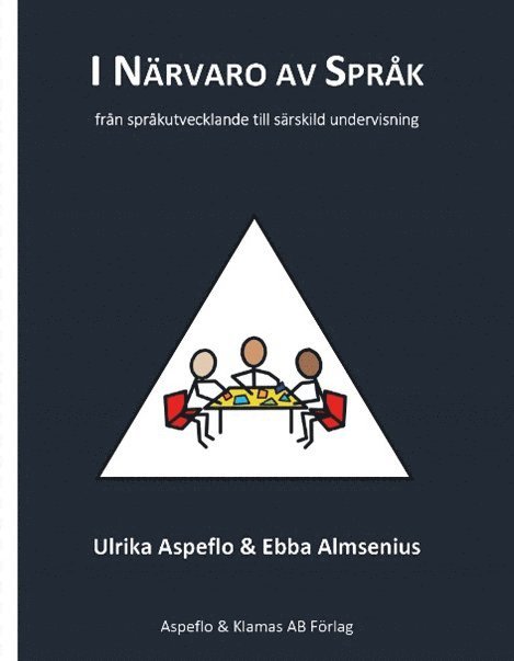 I närvaro av språk 1