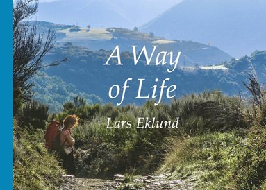 bokomslag A way of life : Camino de Santiago