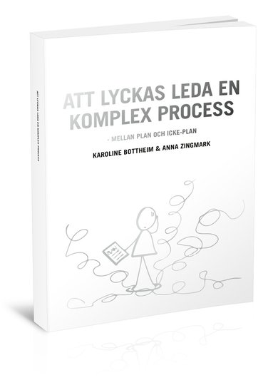 bokomslag Att lyckas leda en komplex process