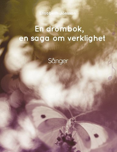 bokomslag En drömbok, en saga om verklighet