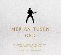 bokomslag Mer än tusen ord