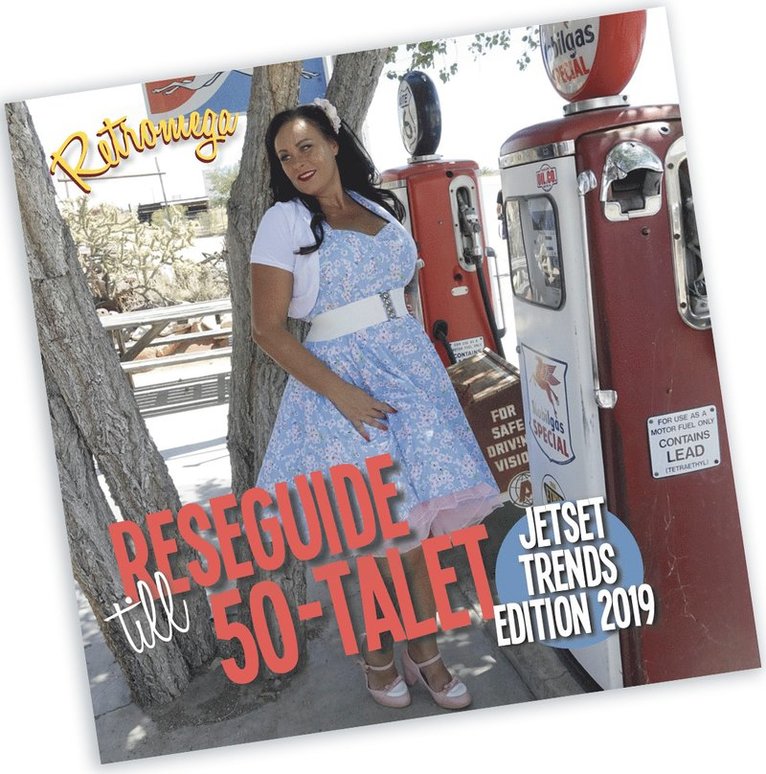 Reseguide till 50-talet Jetsettrends edition 1