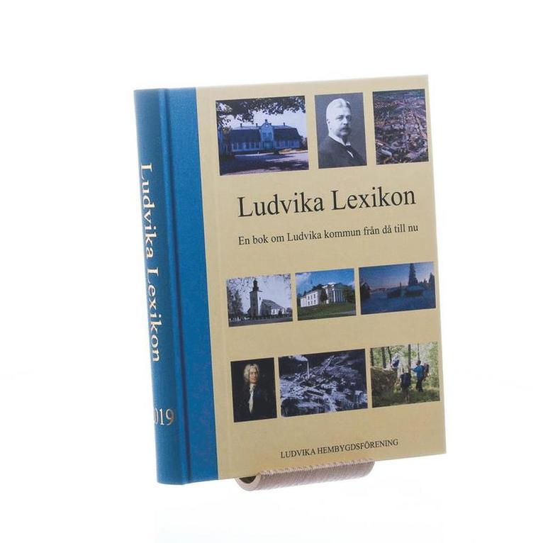 Ludvika Lexikon 1