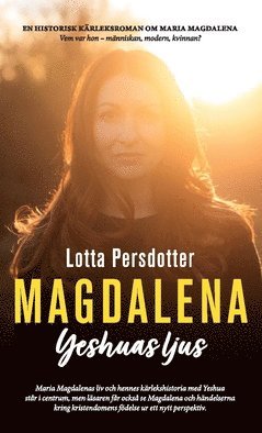 bokomslag Magdalena : Yeshuas ljus