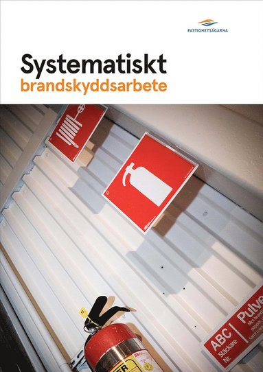 bokomslag Systematiskt brandskyddsarbete