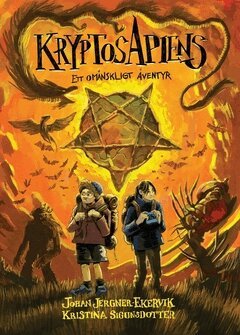 Kristina Sigunsdotter - Kryptosapiens : ett omänskligt äventyr, Häftad