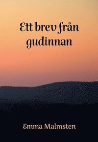 bokomslag Ett brev från gudinnan