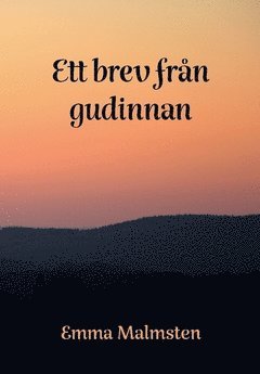 bokomslag Ett brev från gudinnan