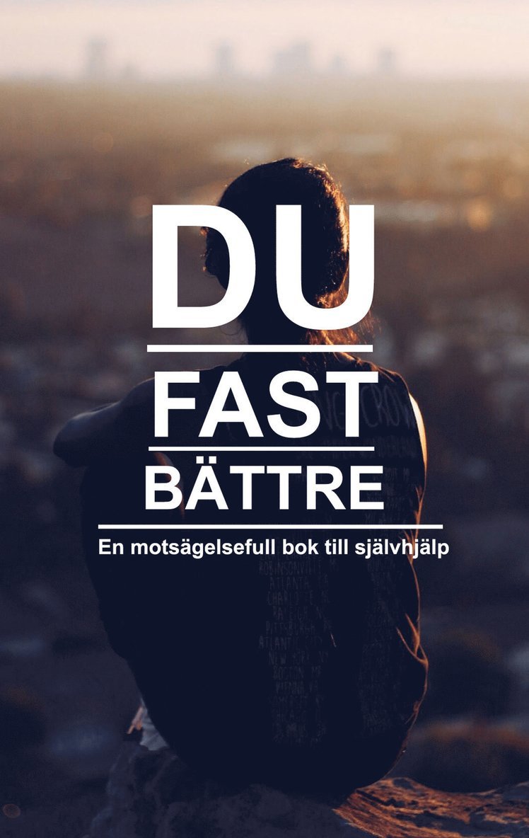En motsägelsefull bok till självhjälp