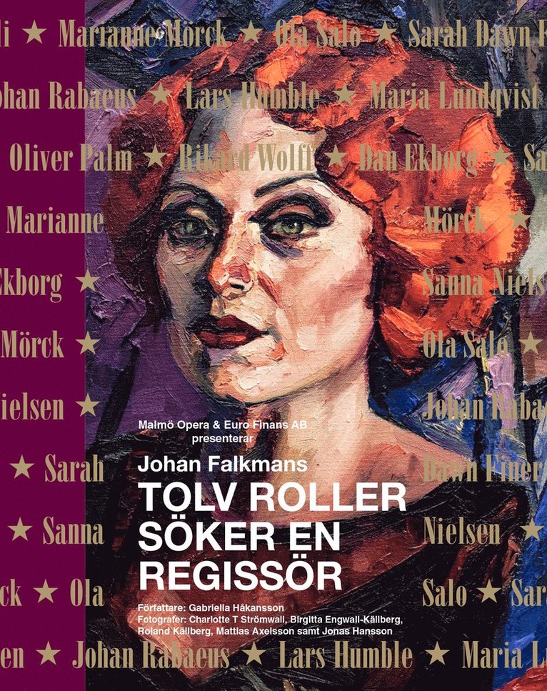 Tolv roller söker en regissör