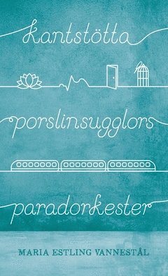 Kantstötta porslinsugglors paradorkester 1