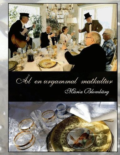Maria Blombärg - Ål en urgammal matkultur, Inbunden