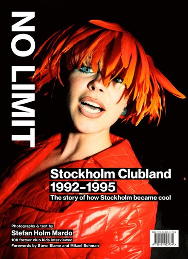 bokomslag No limit : Stockholm Clubland 1992-1995