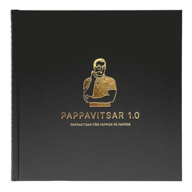 bokomslag Pappavitsar 1.0