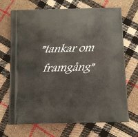 bokomslag Tankar om framgång